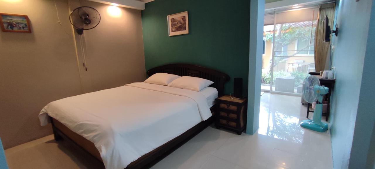 מלון פרה נאקון סי איוטאיה Q Zone Boutique House מראה חיצוני תמונה