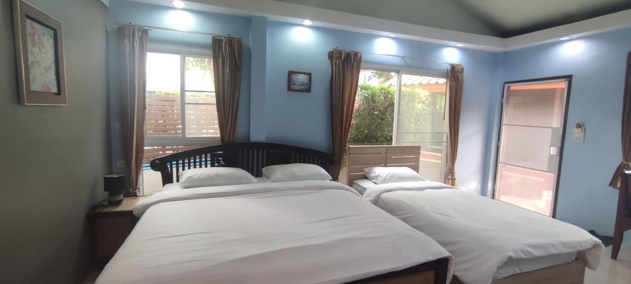 מלון פרה נאקון סי איוטאיה Q Zone Boutique House מראה חיצוני תמונה